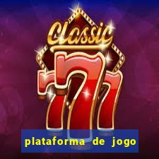 plataforma de jogo que paga muito